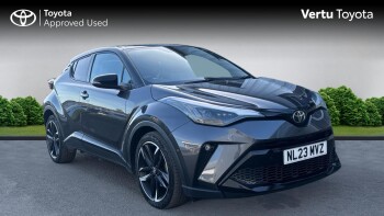 Toyota C-HR 1.8 Hybrid GR Sport 5dr CVT Hybrid Hatchback